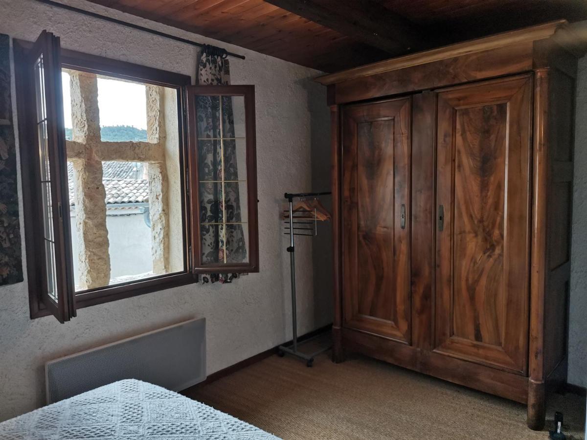 Chez Gilles Math Apartment Saint-Martin-de-Bromes Luaran gambar